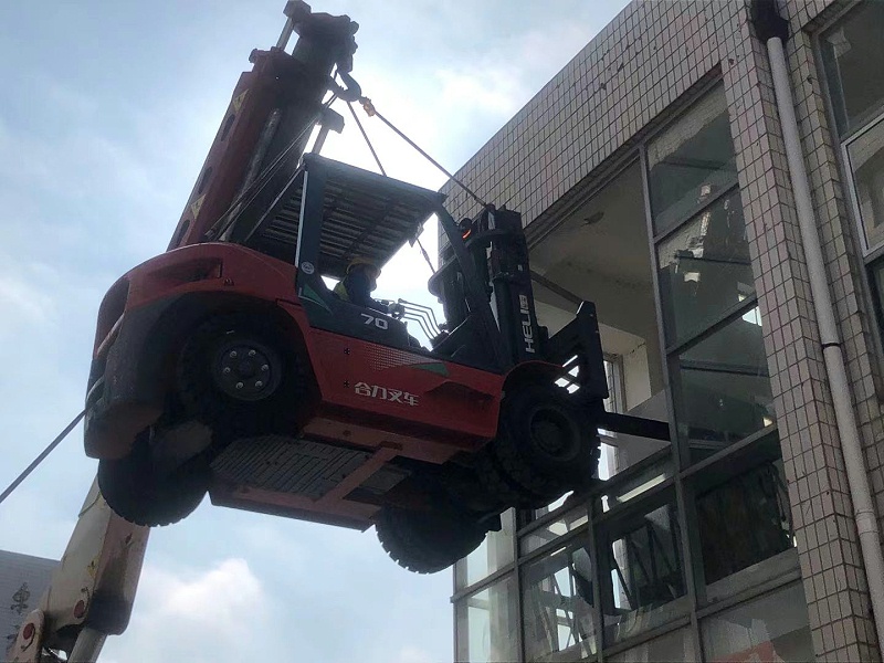 設備吊裝搬運