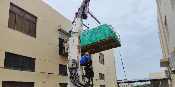 大型設(shè)備安裝四大安全注意事項